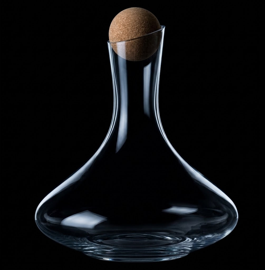 Carafe à Vin en Cristal 750ml