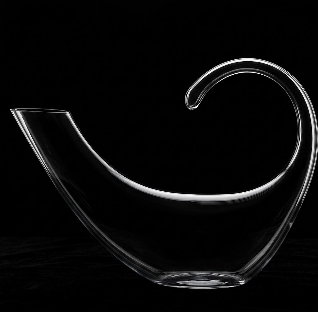 Carafe à Décanter Vin en Cristal Sygne