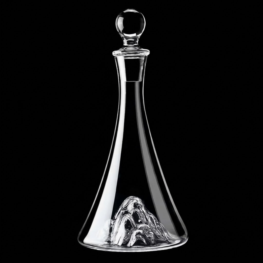Carafe à Vin en Cristal 1300ml
