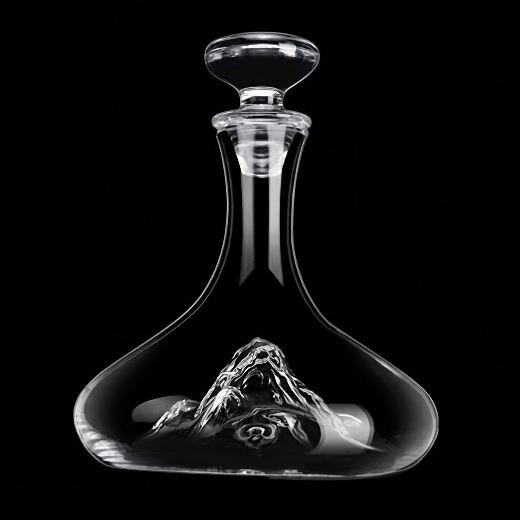 Carafe à Vin en Cristal 1200ml