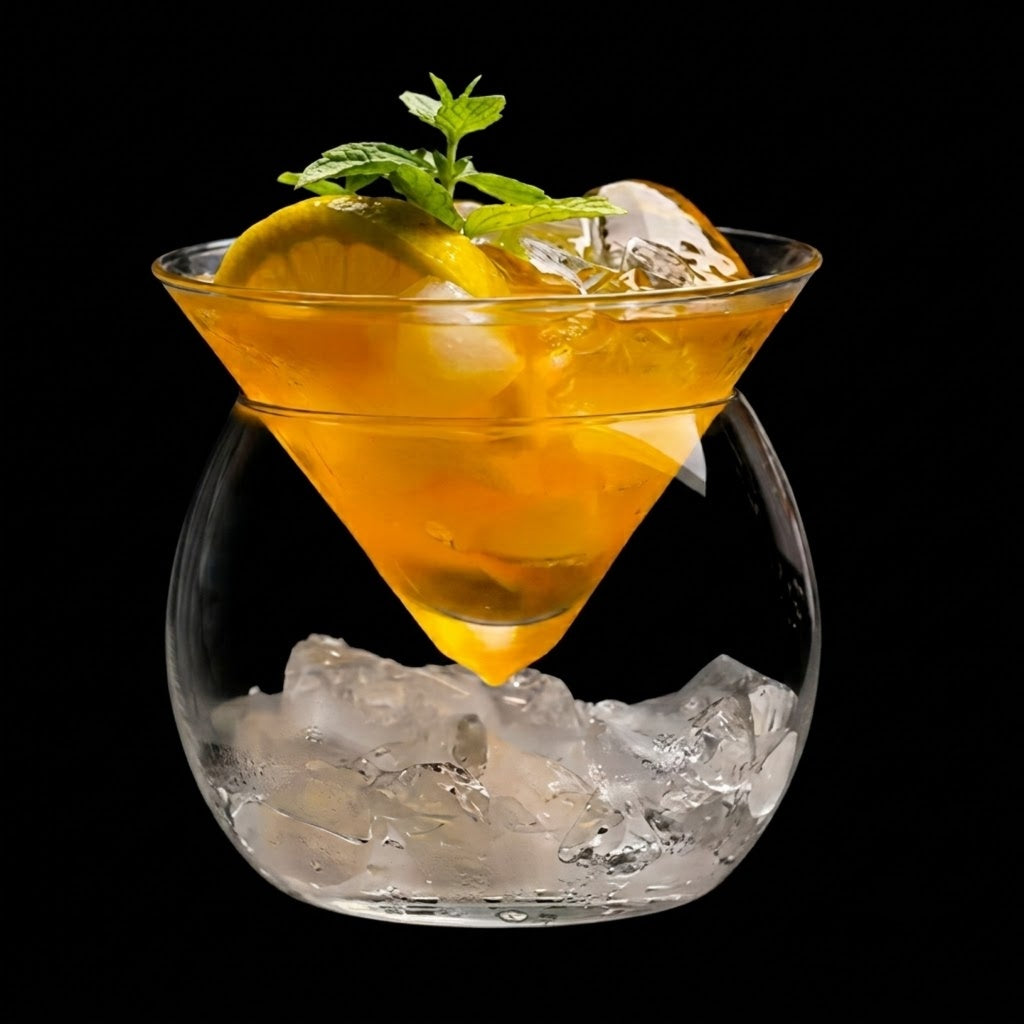 Verre à cokctail